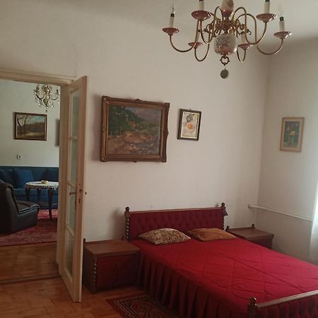 Sárga Mákvirág Apartmanok Zebegény Esterno foto